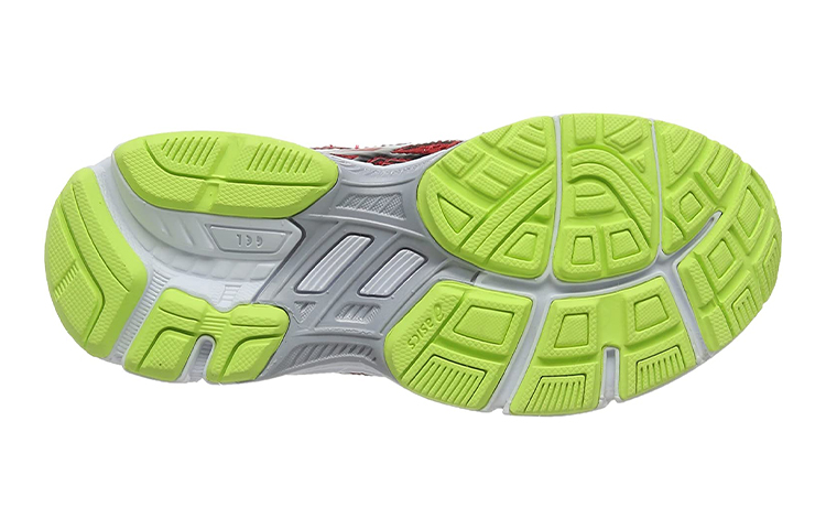 (Youth) ASICS Gel-Pulse 6 'Red Black' 圖 5