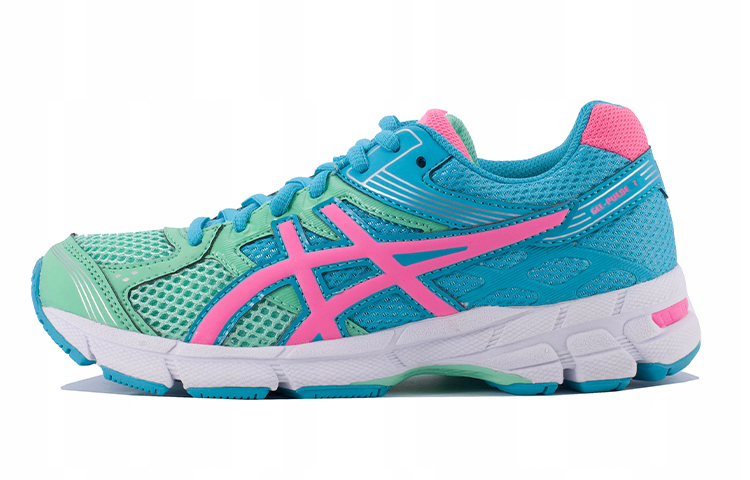 (Youth) ASICS Gel-Pulse 7 'Blue Green' C563N-8734