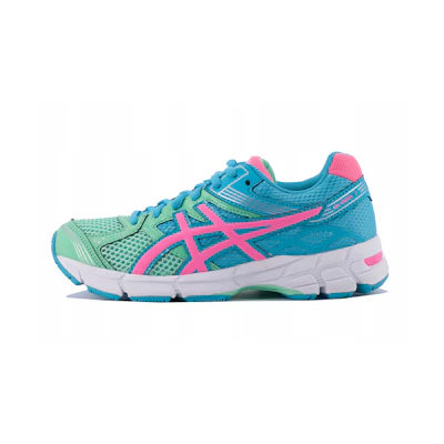 (Youth) ASICS Gel-Pulse 7 'Blue Green'