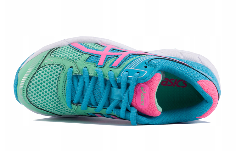 Shop (JR) アシックス ゲルパルス7 青緑 (Ashikkusu Geruparusu7 Ao Midori) C563N-8734