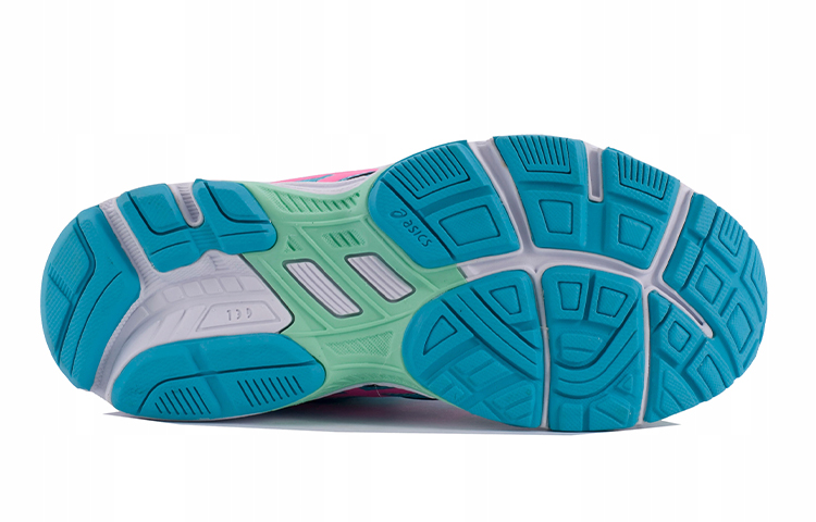 Purchase (JR) アシックス ゲルパルス7 青緑 (Ashikkusu Geruparusu7 Ao Midori) C563N-8734