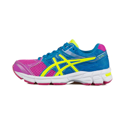 (Youth) ASICS Gel-Pulse 7 'Blue Pink'