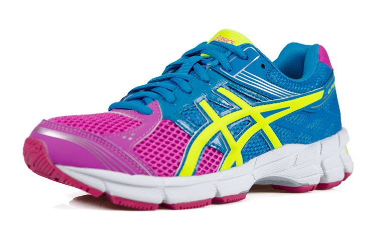 Lookbook (JR) アシックス ゲルパルス7 ブルーピンク C563N-3507