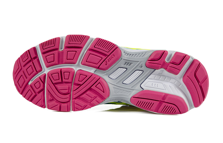 Shop (JR) アシックス ゲルパルス7 ブルーピンク C563N-3507