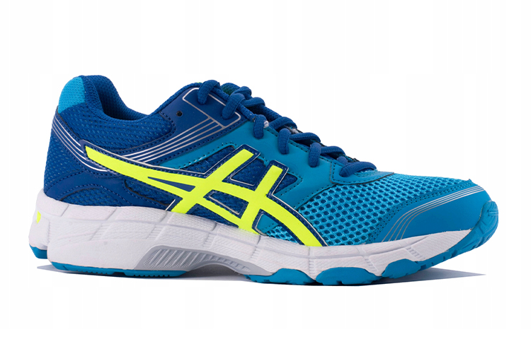 Order (JR) アシックス ゲルパルス7 青黄 (Ashikkusu Geruparusu 7 AoKi) C563N-4007