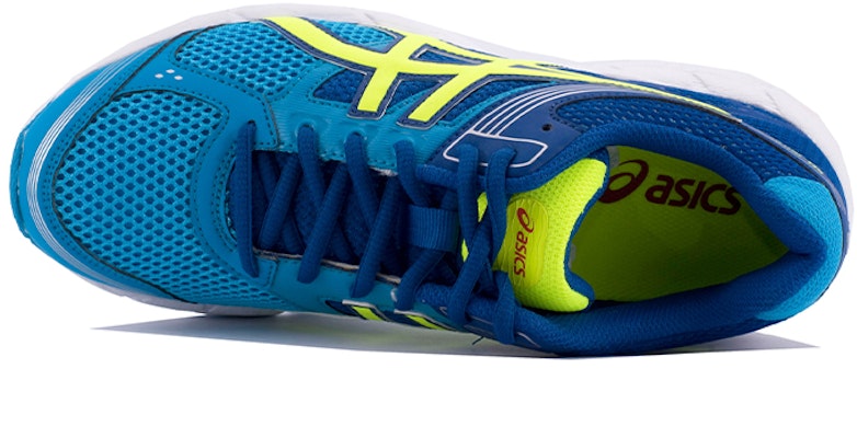 (JR) アシックス ゲルパルス7 青黄 (Ashikkusu Geruparusu 7 AoKi) C563N-4007 Shop (JR) アシックス ゲルパルス7 青黄 (Ashikkusu Geruparusu 7 AoKi) C563N-4007