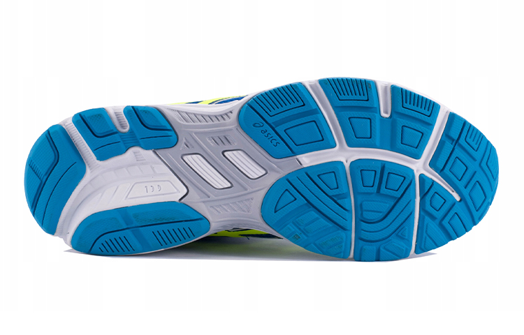 Purchase (JR) アシックス ゲルパルス7 青黄 (Ashikkusu Geruparusu 7 AoKi) C563N-4007