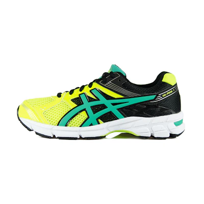 (Youth) ASICS Gel-Pulse 7 'Yellow-Black'