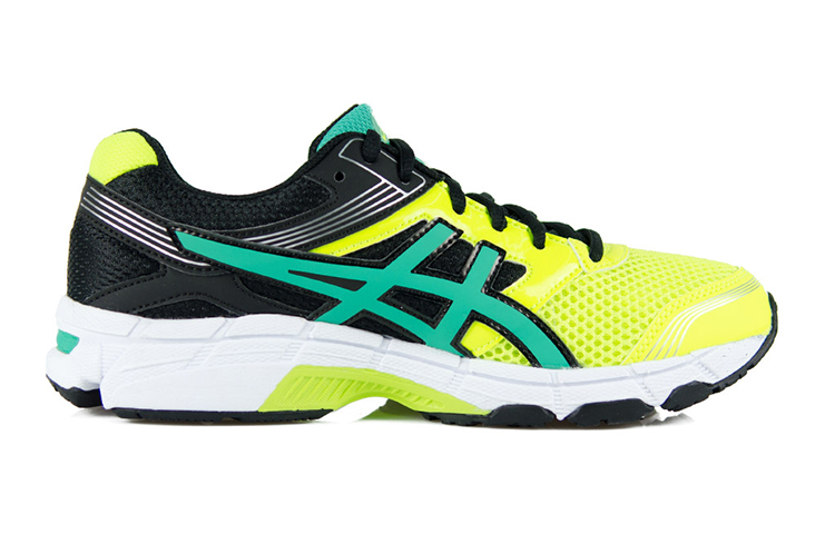 Order (JR) ASICS Gel-Pulse 7 'Kuning-Hitam' C563N-0788