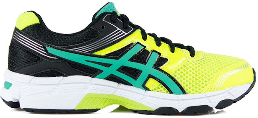 (JR) ASICS Gel-Pulse 7 'Kuning-Hitam' C563N-0788 Order (JR) ASICS Gel-Pulse 7 'Kuning-Hitam' C563N-0788