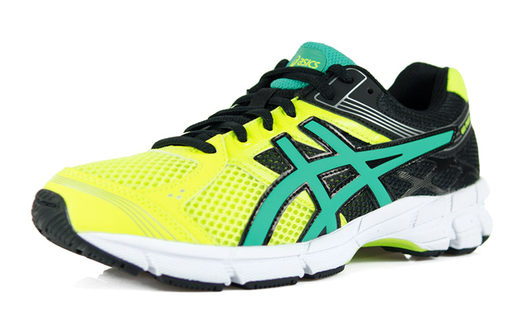 Lookbook (JR) ASICS Gel-Pulse 7 'Kuning-Hitam' C563N-0788