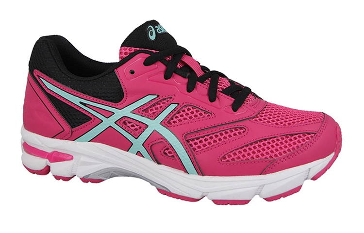 Lookbook (JR) ASICS Gel-Pulse 8 'Merah Jambu' C625N-1938