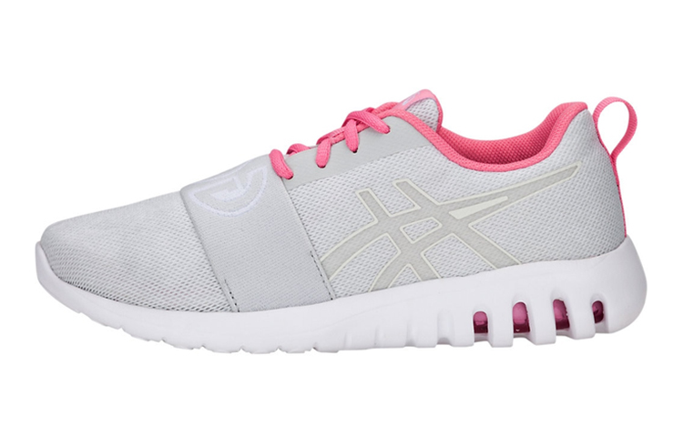 (Youth) ASICS Gel-Quantifier Grey/ 'White' 1024A006-100