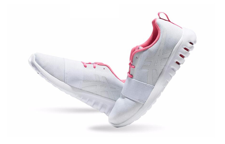 Lookbook (JR) ASICS Gel-Quantifier Grigio/''Bianco'' 1024A006-100