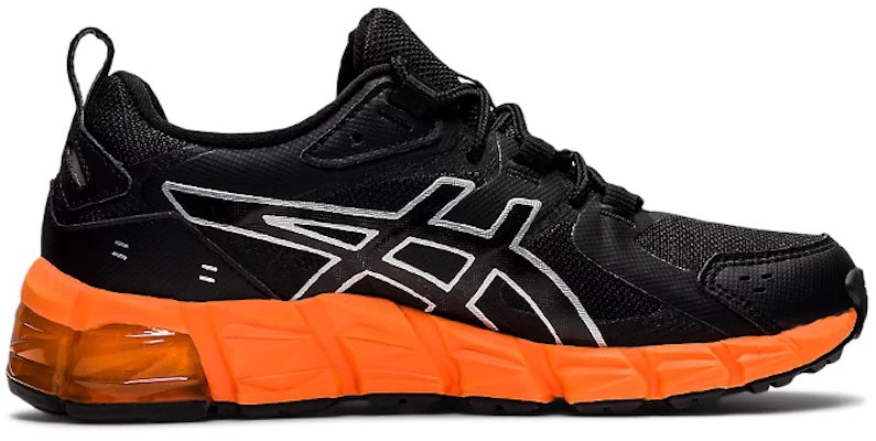 (Youth) ASICS Gel-Quantum 180 'Black Orange' 1204A002-006 Order (Youth) ASICS Gel-Quantum 180 'Black Orange' 1204A002-006