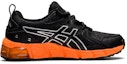 Order (JR) ASICS Gel-Quantum 180 'Hitam Jingga' 1204A002-006
