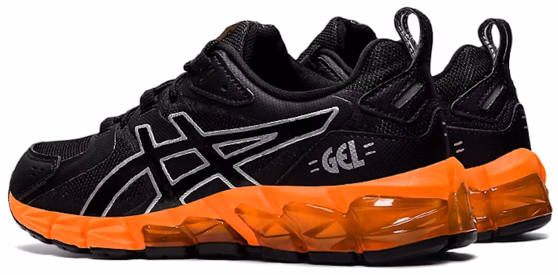 (Youth) ASICS Gel-Quantum 180 'Black Orange' 1204A002-006 Shop (Youth) ASICS Gel-Quantum 180 'Black Orange' 1204A002-006