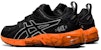 (JR) ASICS Gel-Quantum 180 'Hitam Jingga' 1204A002-006