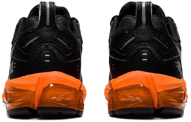 (Youth) ASICS Gel-Quantum 180 'Black Orange' 1204A002-006 Purchase (Youth) ASICS Gel-Quantum 180 'Black Orange' 1204A002-006