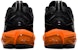 (JR) ASICS Gel-Quantum 180 'Hitam Jingga' 1204A002-006