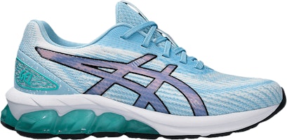 (Youth) ASICS Gel-Quantum 180 VII Sneakers 'Arctic Sky/Sea Glass' 1204A088-407 (Youth) ASICS Gel-Quantum 180 VII Sneakers 'Arctic Sky/Sea Glass' 1204A088-407