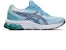 (JR) ASICS Gel-Quantum 180 VII Kasut 'Langit Artik/Kaca Laut' 1204A088-407