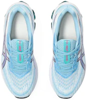 Shop (JR) ASICS Gel-Quantum 180 VII Sneakers 'Arctic Sky/Sea Glass' 1204A088-407