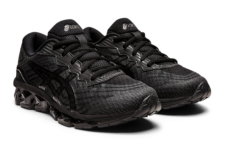 (Youth) ASICS Gel-QNTM 360 7 'Black' 圖 3