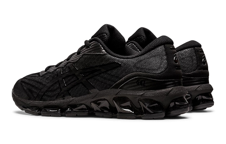 Shop (Youth) ASICS Gel-Quantum 360 7 'Black' 1204A061-001