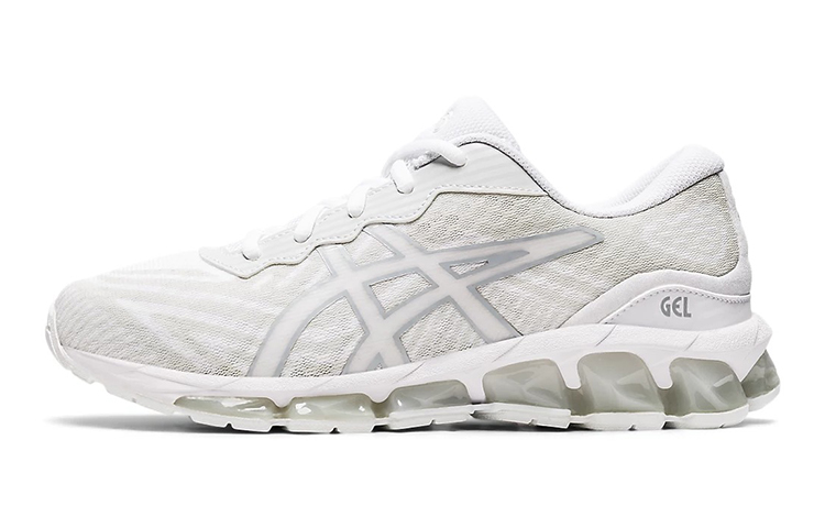 (Youth) ASICS Gel-Quantum 360 7 'White' 1204A061-100