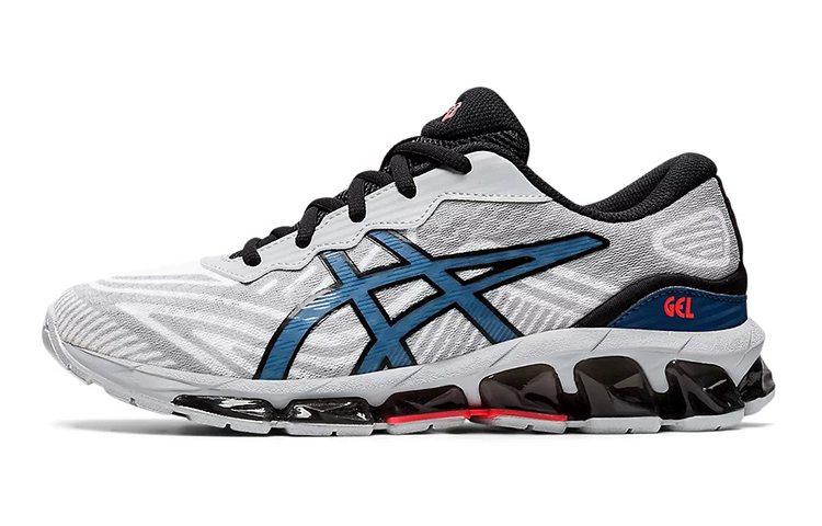 (Youth) ASICS Gel-Quantum 360 7 'White Blue' 1204A061-101