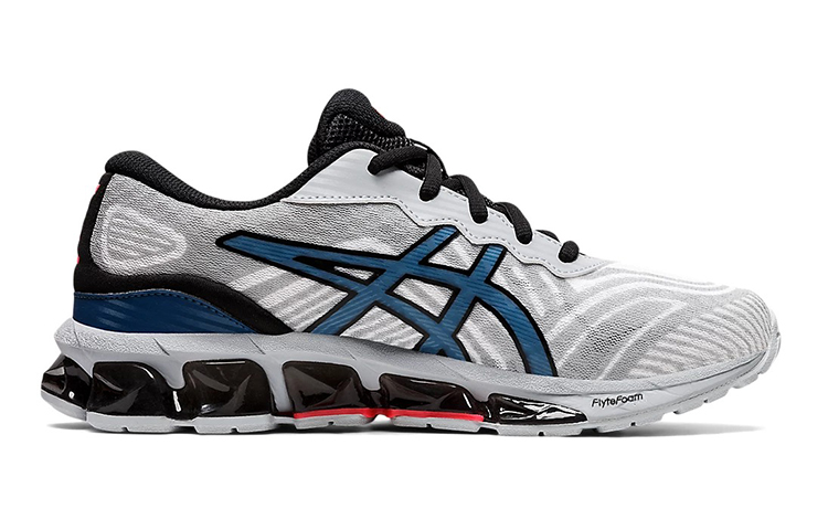 Order (JR) ASICS Gel-Quantum 360 7 ''Bianco Blu'' 1204A061-101