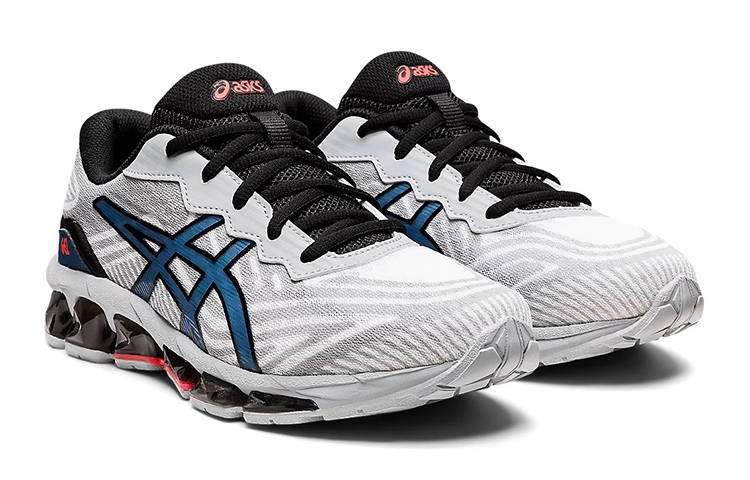 Lookbook (JR) ASICS Gel-Quantum 360 7 ''Bianco Blu'' 1204A061-101