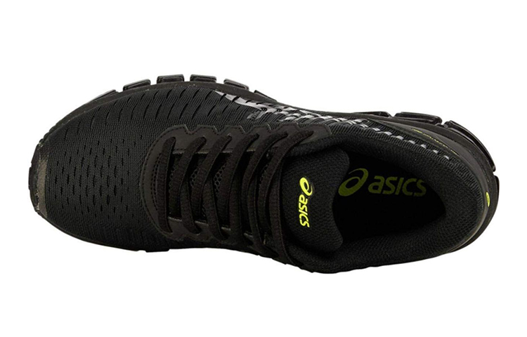 Order (JR) ASICS GEL-Quantum 360 'Hitam' T8CVQ-9090