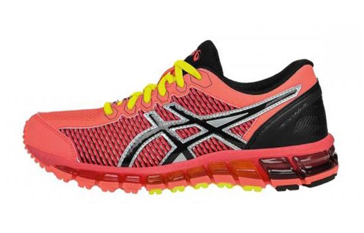 Buy (JR) ASICS Gel-Quantum 360 'Hitam Merah Jambu' C628N-0690