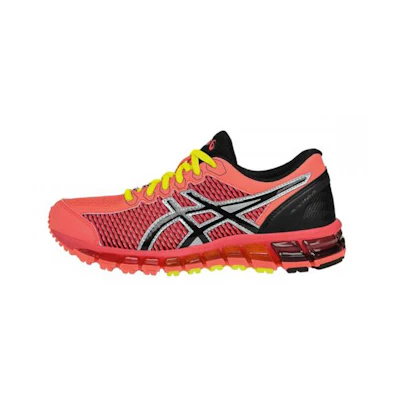 (Youth) ASICS Gel-QNTM 360 'Black Pink'