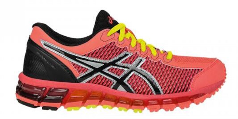 (Youth) ASICS Gel-Quantum 360 'Black Pink' C628N-0690 Order (Youth) ASICS Gel-Quantum 360 'Black Pink' C628N-0690