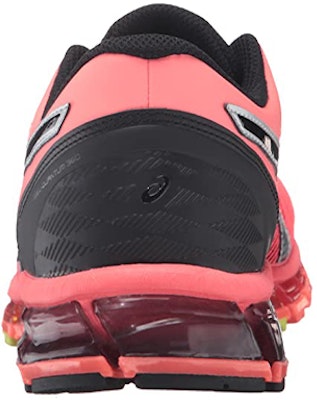(Youth) ASICS Gel-Quantum 360 'Black Pink' C628N-0690 Lookbook (Youth) ASICS Gel-Quantum 360 'Black Pink' C628N-0690