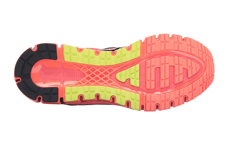 (Youth) ASICS Gel-QNTM 360 'Black Pink' 圖 4