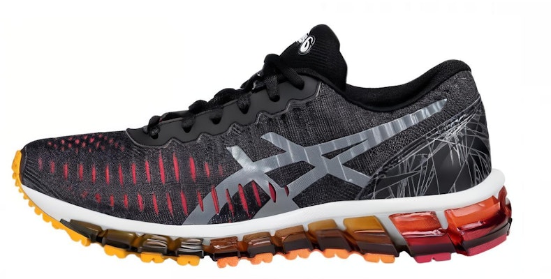 (Youth) ASICS Gel-Quantum 360 'Black Red' C568N-9073 Buy (Youth) ASICS Gel-Quantum 360 'Black Red' C568N-9073