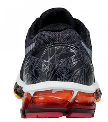 (JR) ASICS Gel-Quantum 360 'Hitam Merah' C568N-9073 Lookbook (JR) ASICS Gel-Quantum 360 'Hitam Merah' C568N-9073