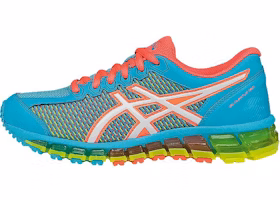 (Youth) ASICS Gel-Quantum 360 'Blue Multicolor' C628N-3901 (Youth) ASICS Gel-Quantum 360 'Blue Multicolor' C628N-3901