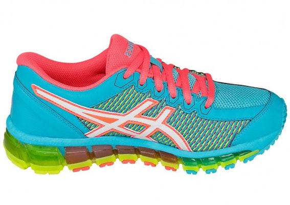(Youth) ASICS Gel-Quantum 360 'Blue Multicolor' C628N-3901 Order (Youth) ASICS Gel-Quantum 360 'Blue Multicolor' C628N-3901