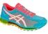 (JR) ASICS Gel-Quantum 360 'Biru Pelbagai Warna' C628N-3901