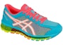 Lookbook (JR) ASICS Gel-Quantum 360 'Biru Pelbagai Warna' C628N-3901
