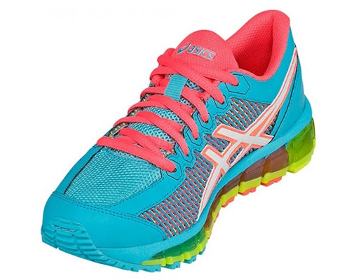 (Youth) ASICS Gel-Quantum 360 'Blue Multicolor' C628N-3901 Shop (Youth) ASICS Gel-Quantum 360 'Blue Multicolor' C628N-3901