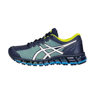 (Youth) ASICS Gel-QNTM 360 'Blue White'