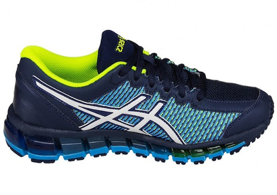 (Youth) ASICS Gel-Quantum 360 'Blue White' C628N-5801 Order (Youth) ASICS Gel-Quantum 360 'Blue White' C628N-5801