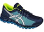 Lookbook (JR) ASICS Gel-Quantum 360 'Biru Putih' C628N-5801