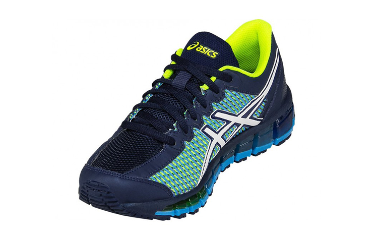 Shop (JR) ASICS Gel-Quantum 360 'Biru Putih' C628N-5801